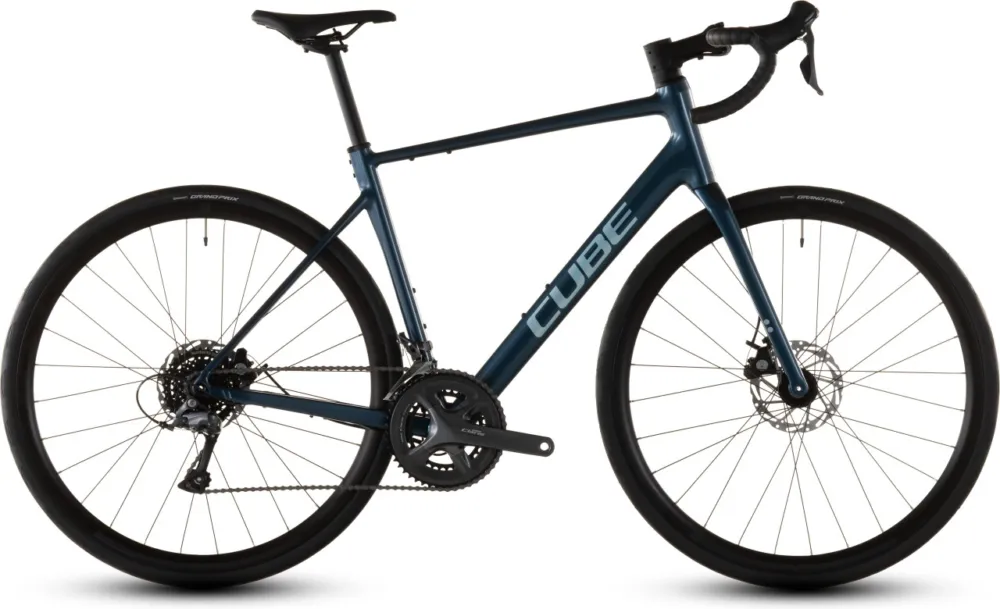 BICICLETA CUBE ATTAIN PRO NAUTICA PRISM 2026 58 cm Ieftin