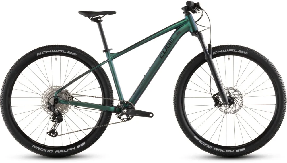 Vezi acum BICICLETA CUBE REACTION PRO GOBLIN BLACK 2026 cadru XS (14") - roti 27.5