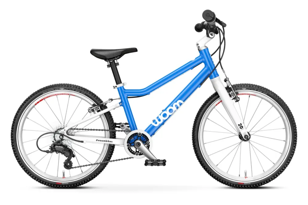 Bicicleta woom 4 Livrare expres