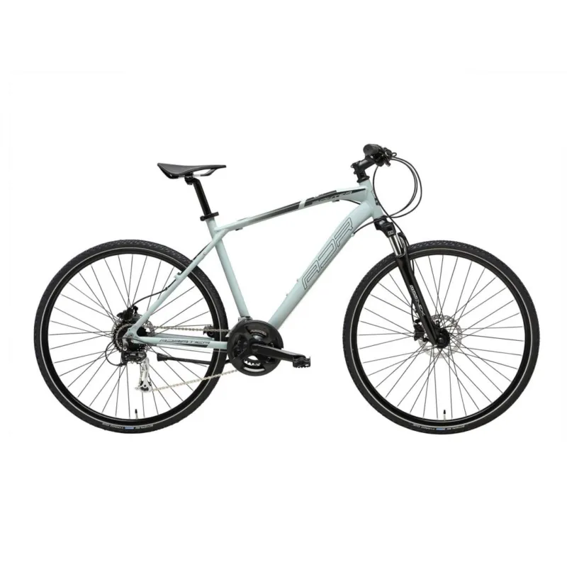 Super ofertă Bicicleta Adriatica Boxter GS 24V Gri Mat 50 cm