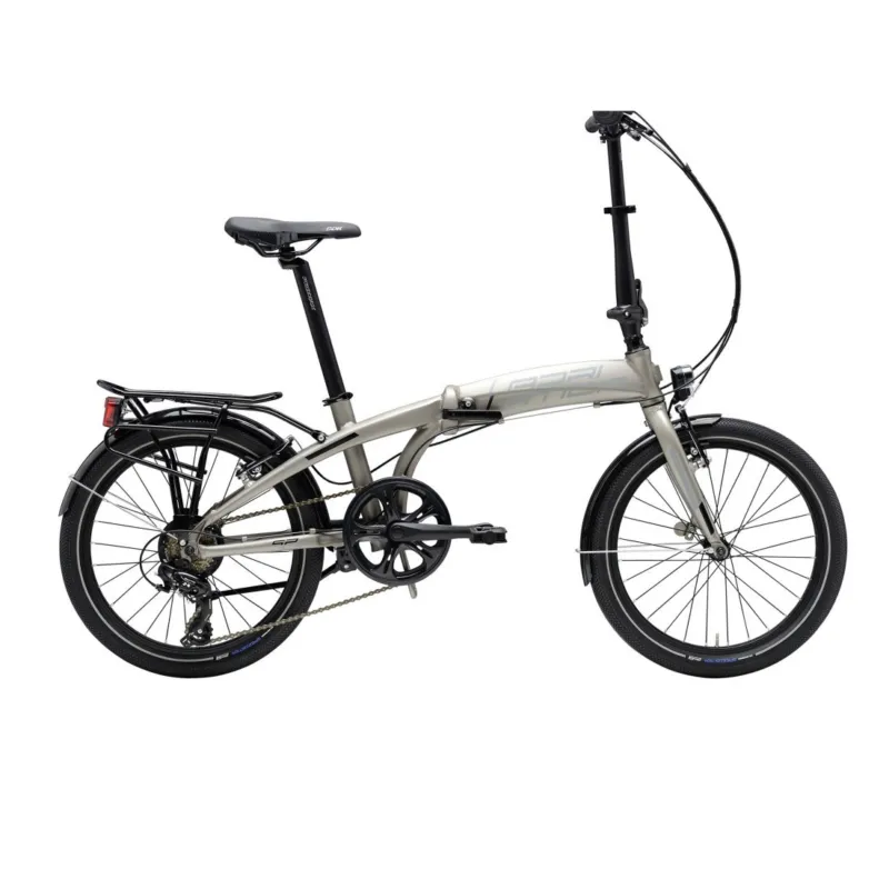 Bicicleta pliabila Adriatica Smile 20 6V Gri Cumpărături sigure