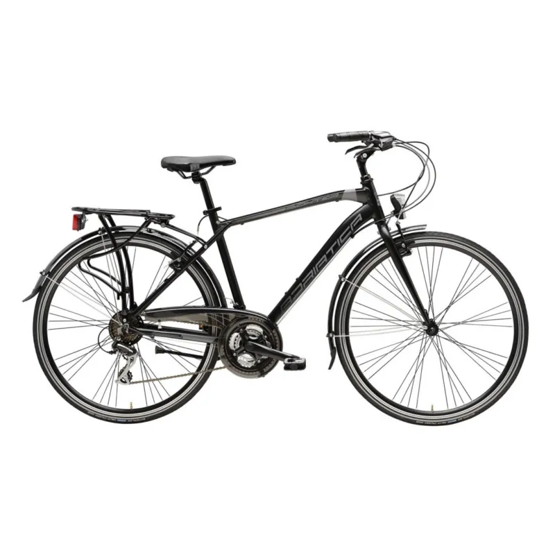 Bicicleta Adriatica Boxter HP MAN 21V Neagra 50 cm Bestseller