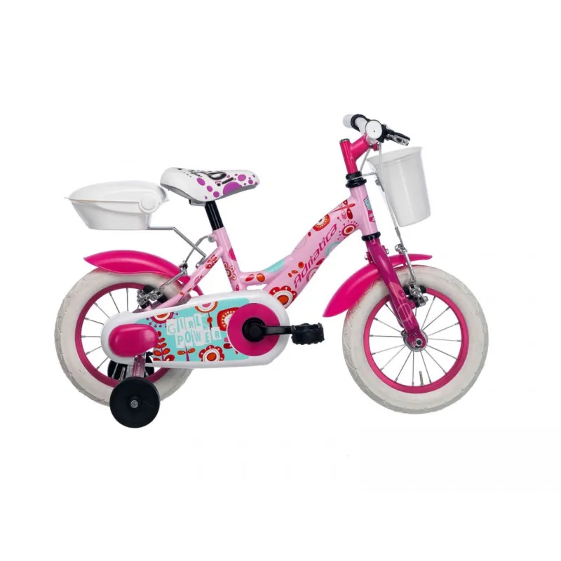 Bicicleta Adriatica Girl 16 Roz Plată sigură