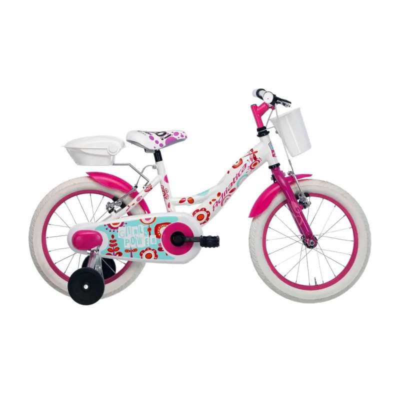 Popular Bicicleta Adriatica Girl 16 Alba