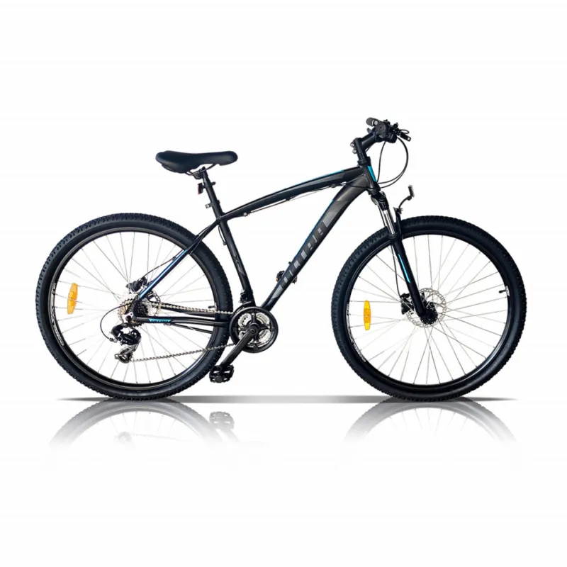 Ofertă Bicicleta Mtb ULTRA Nitro RF Hidraulic 29 - Negru/Albastru 520mm