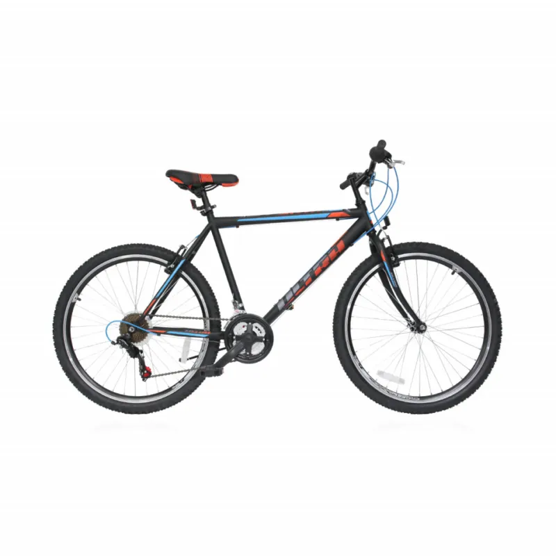 Bicicleta Mtb ULTRA Storm 26 - Negru 440mm Cumpărături sigure