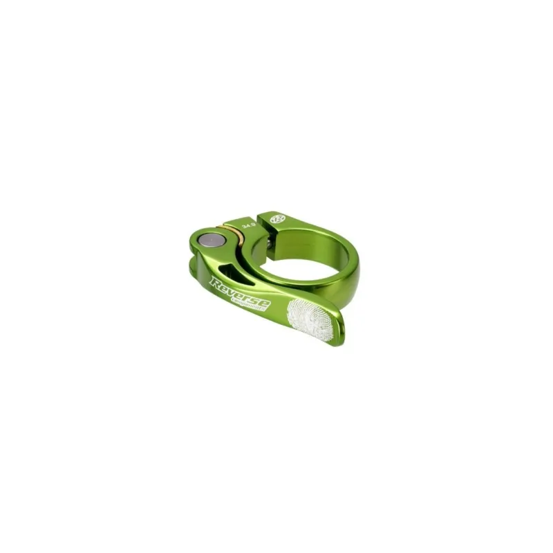 Colier tija sa Reverse Long Life 34.9mm verde deschis Livrare rapidă