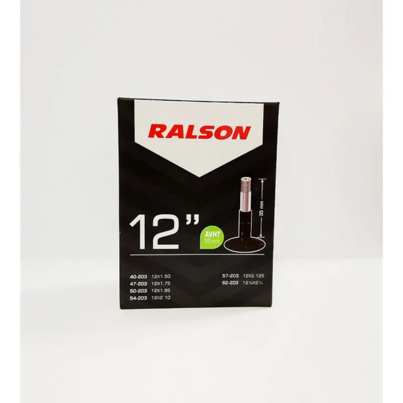 Camera Ralson R-6205 12x1.5-2.125(40/57-203) AV Promoție