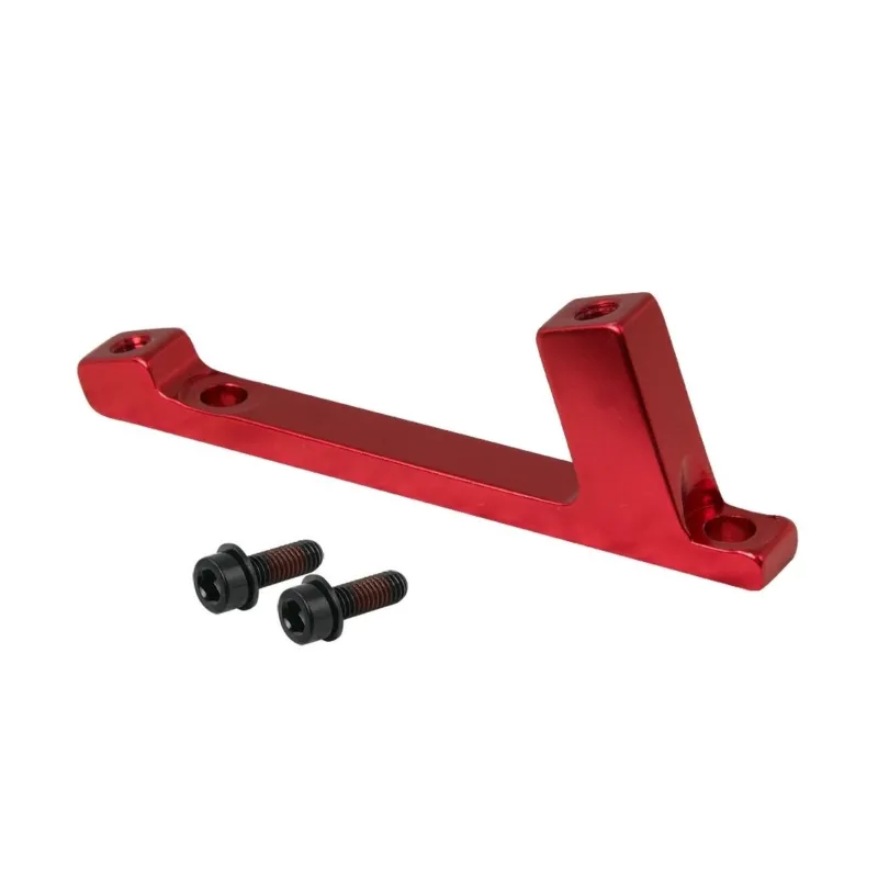 Adaptor etrier fata postmount Force 180 mm rosu Vezi acum