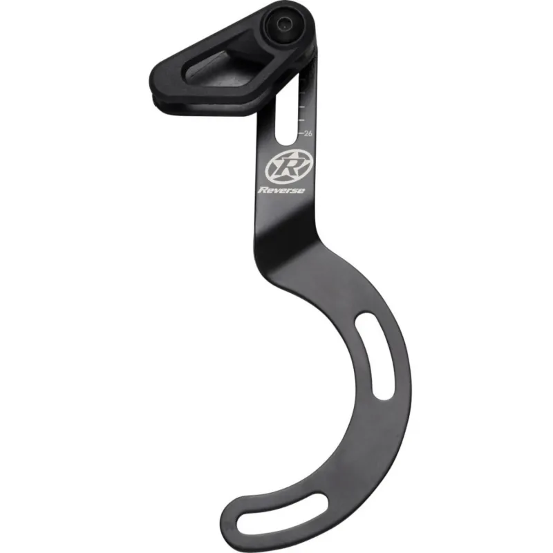 Chainguide rotativ pt E-Bike-uri cu motor Shimano Steps Plată securizată