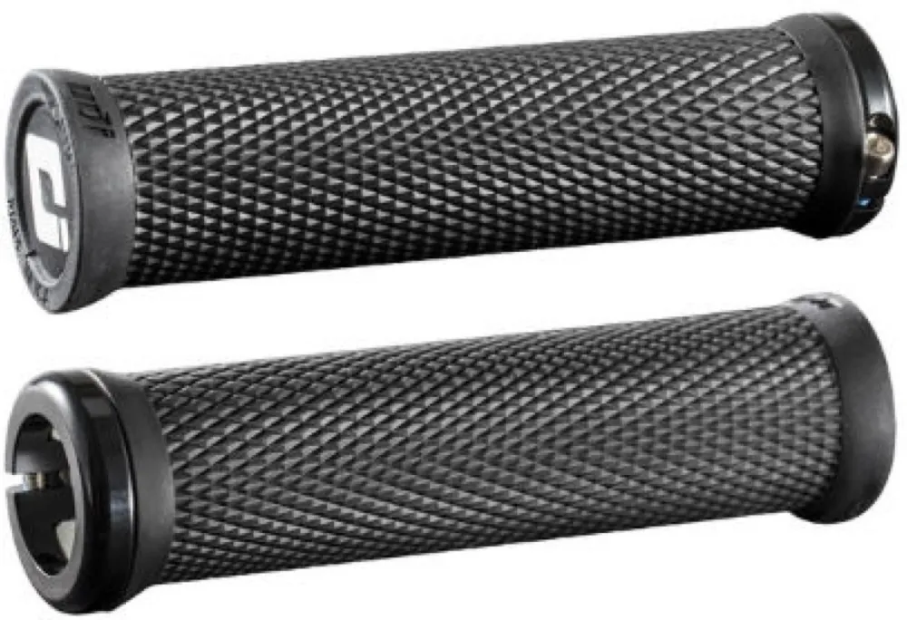ODI MTB grips Elite Motion Lock-On 2.1 black, 130mm black clamps Preț redus