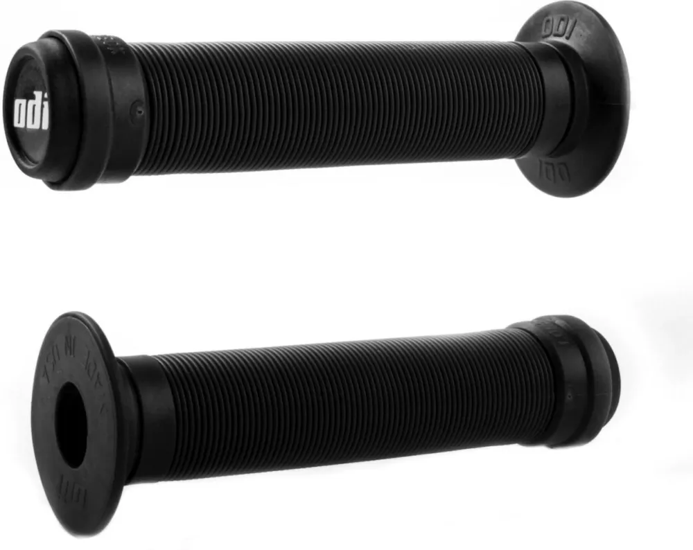 ODI BMX grips Longneck ST black, 143mm Disponibil imediat