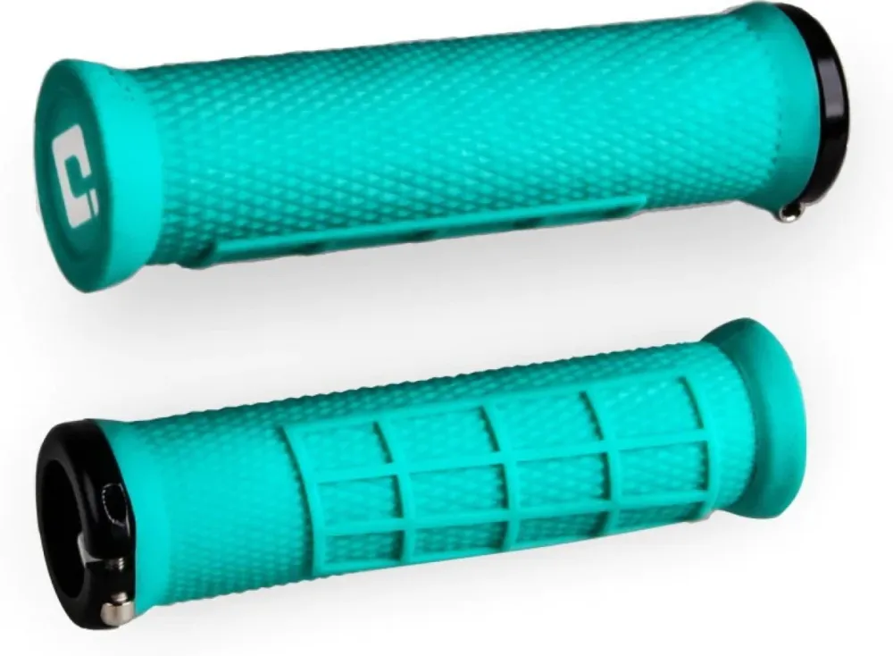 ODI MTB grips Elite Flow Lock-On 2.1 mint, 130mm black clamps Vezi acum