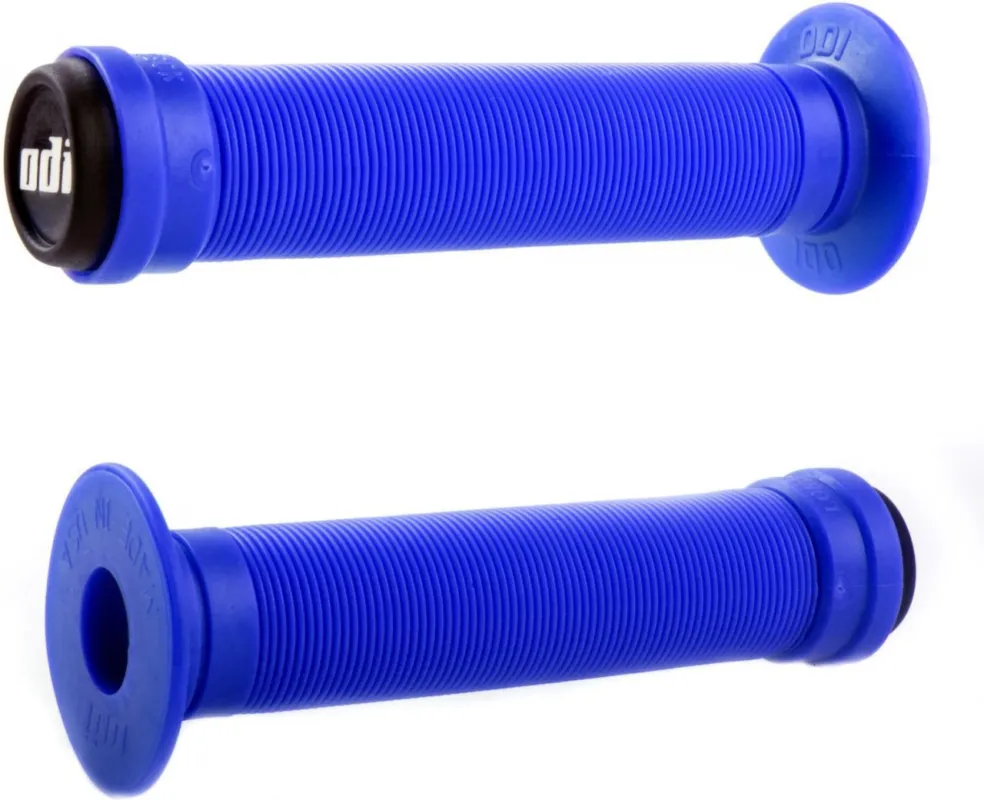 ODI BMX grips Longneck ST blue, 143mm Reducere