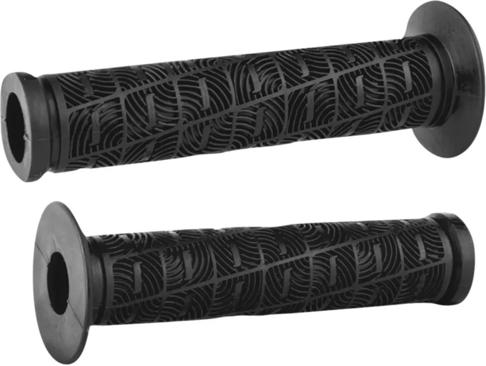 ODI BMX grips O black, 143mm Mai ieftin