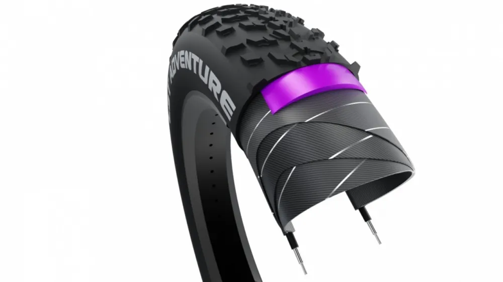 Anvelopa CST 20x4.00 (100-406) ADVENTURE CMT-07 RIGID Transport gratuit