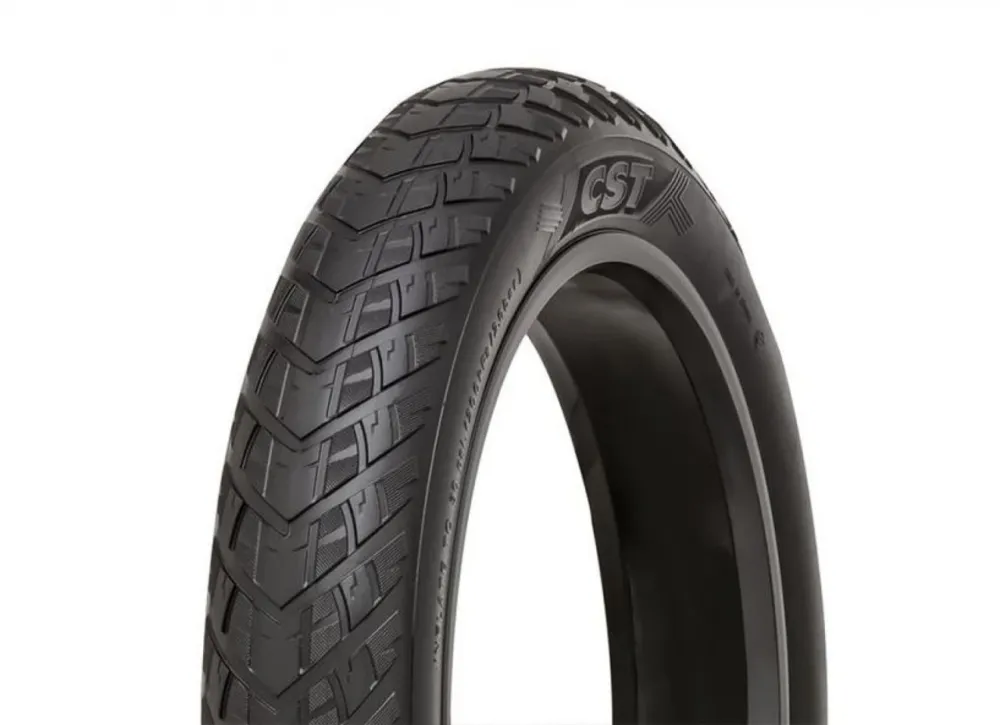 Anvelopa CST 20x4.00 (100-406) Negru CTC-06 Rigid Ultima șansă