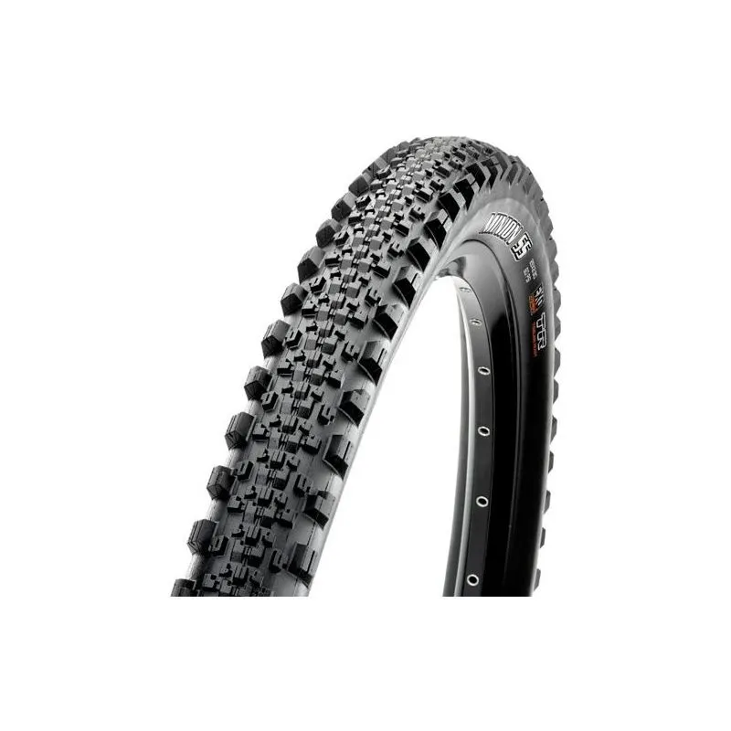 Preferatul clienților Anvelopa 27.5X2.30 Maxxis Minion SS EXO TR 60TPI foldabil Silkworm Mountain