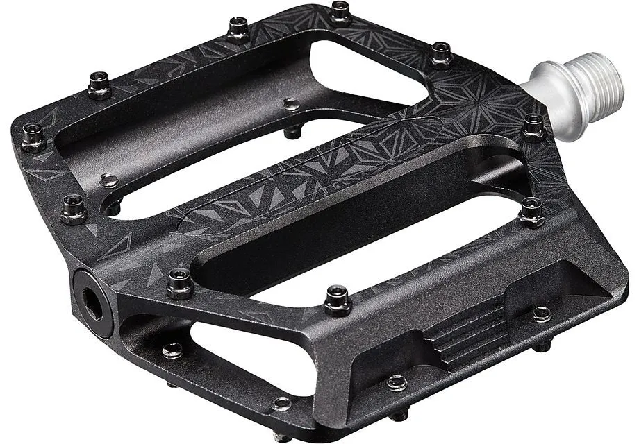 Pedale SUPACAZ Krypto - CNC Alloy - Black Cumpără acum