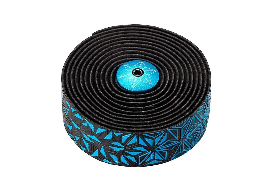 Livrare gratuită Ghidolina SUPACAZ Super Sticky Kush Star Fade - Neon Blue/Ano Blue