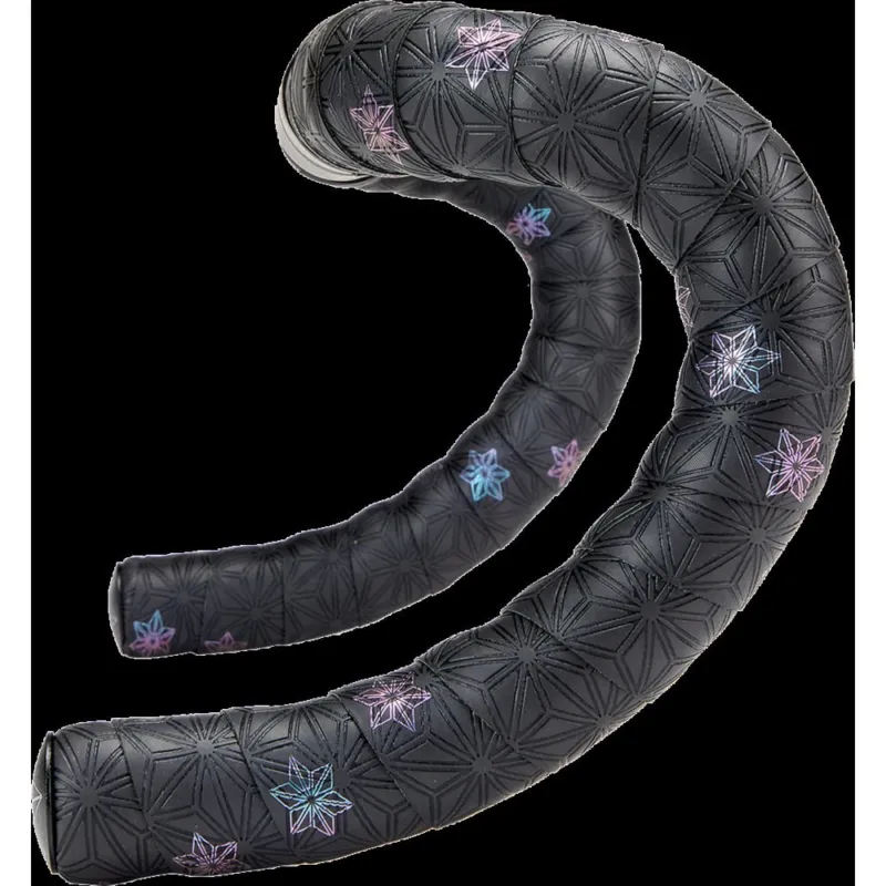 Ghidolina SUPACAZ Super Sticky Kush Galaxy - Oil Slick Print/Ano Black Reducere