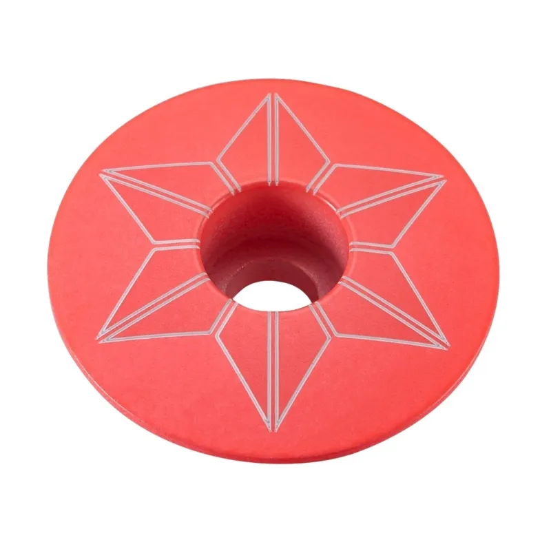 Ultima șansă Capac furca SUPACAZ Star - roz (powder coated)