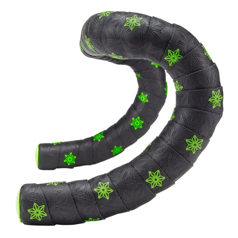 Cumpărături sigure Ghidolina SUPACAZ Super Sticky Kush - Galaxy - galben neon print w/ capace galben neon