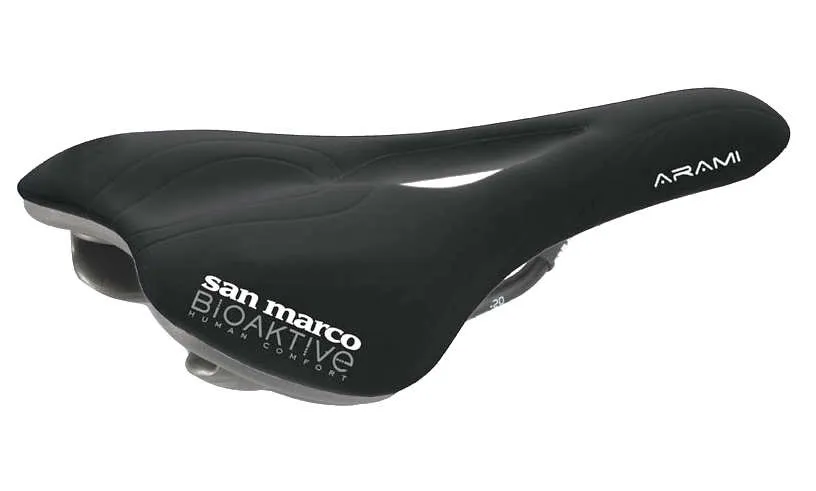 Sa San Marco Bioacktive Arami neagra barbati/dama Reducere