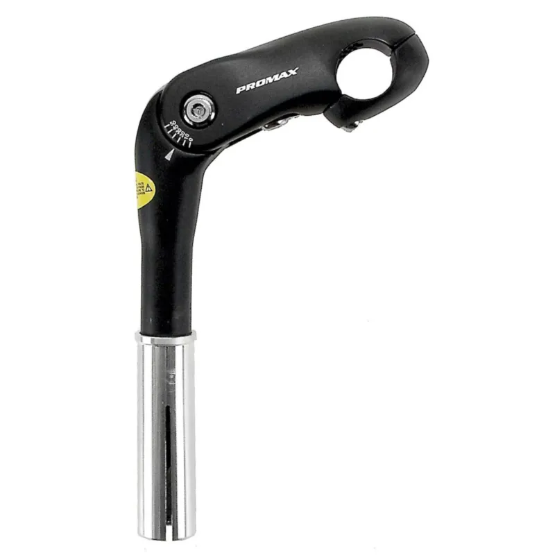 Adaptor cu Pipa PROMAX 1"-1 1/8" - 25.4 - 85mm Negru Plată sigură