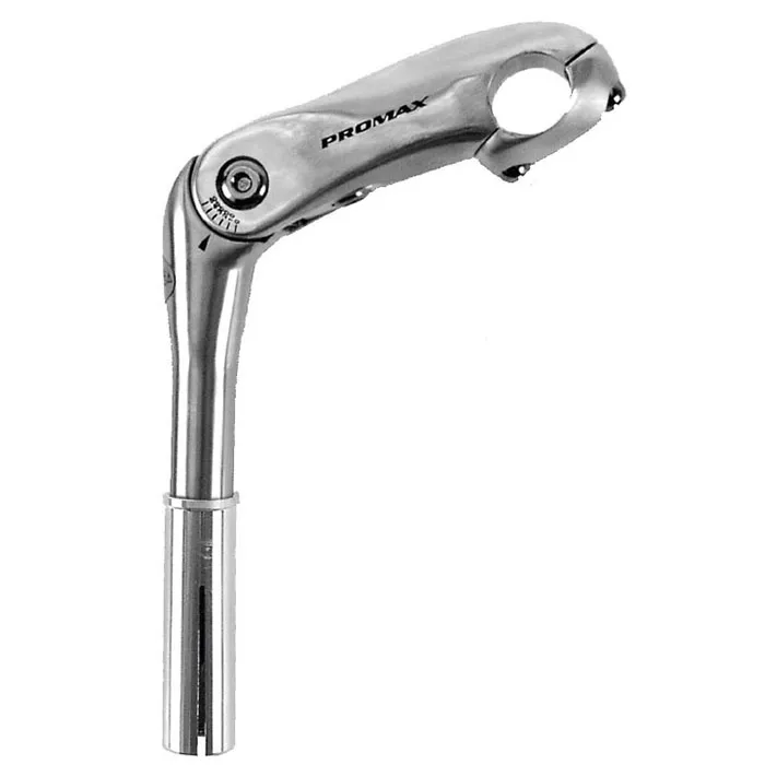 Livrare rapidă Adaptor cu Pipa PROMAX 1"-1 1/8" - 25.4 - 105mm Silver