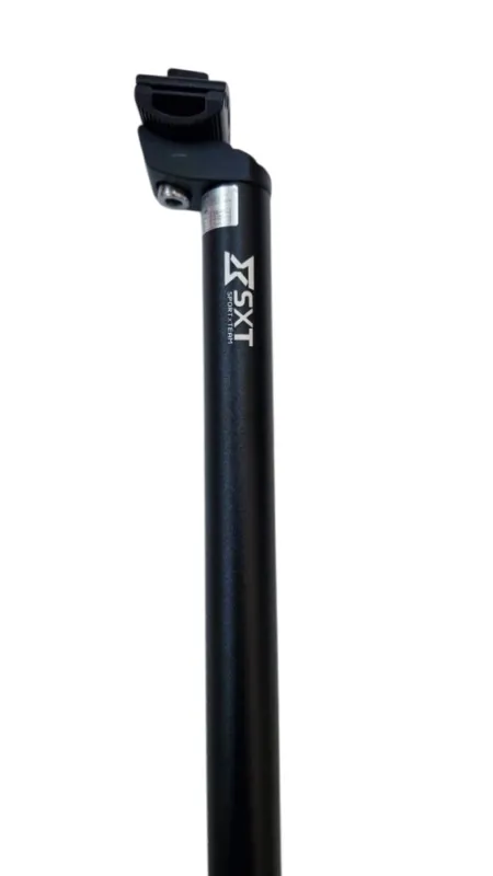 Tija sa SXT 25.4 x 400mm Negru Anodizat Lichidare de stoc
