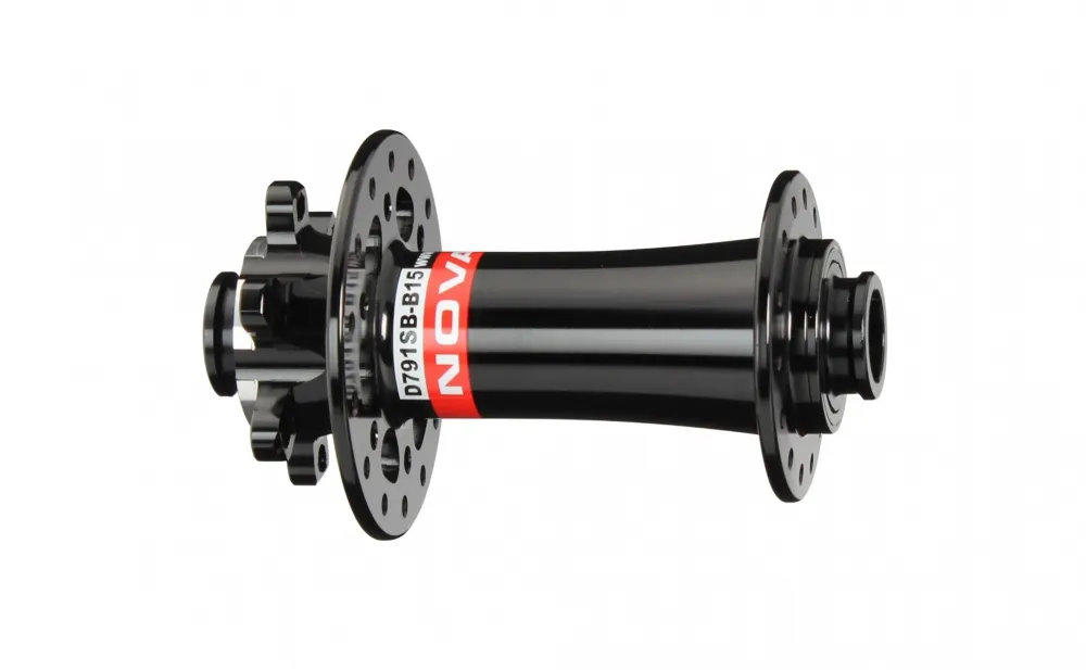 Butuc Fata NOVATEC D041SB-B15 110 x 15 mm 28H Ofertă exclusivă
