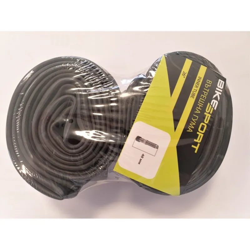 Lichidare de stoc Camera Bikesport 26 AV, set 2 bucati