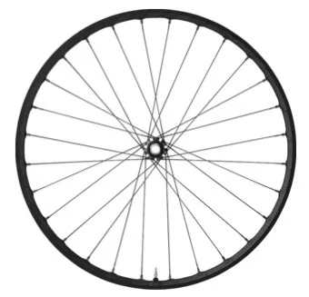 ROATA SHIMANO XTR WH-M9020-TL-F15-275 FATA 28H PT. ROTOR CENTER LOCK OLD 100MM E-THRU 15MM JANTA 27.5" CLINCHER (COMPATIBIL TUBELESS) INCL. PIULITA DE STRANGERE INCL. GEANTA AMBALAT IND. Preț mic