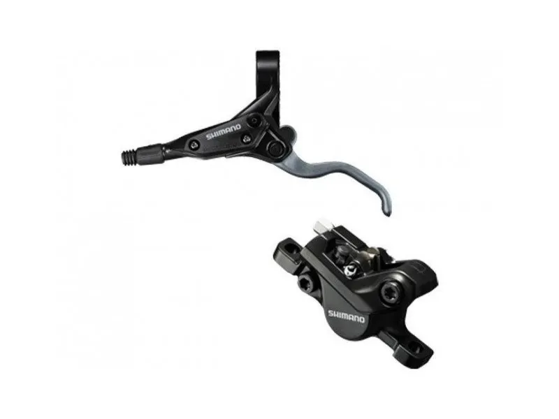 Expediere rapidă FRANA PE DISC SET ASAMBLAT SHIMANO ACERA MANETA BL-M425L(R) ETRIER BR-M395L(R) HIDRAULICA FARA ADAPTOR PLACUTE RESIN FURTUN 1700MM SM-BH59 NEGRU INCL. OLIVA & INSERTIE CONECTARE NEGRU AMBALAT IND.