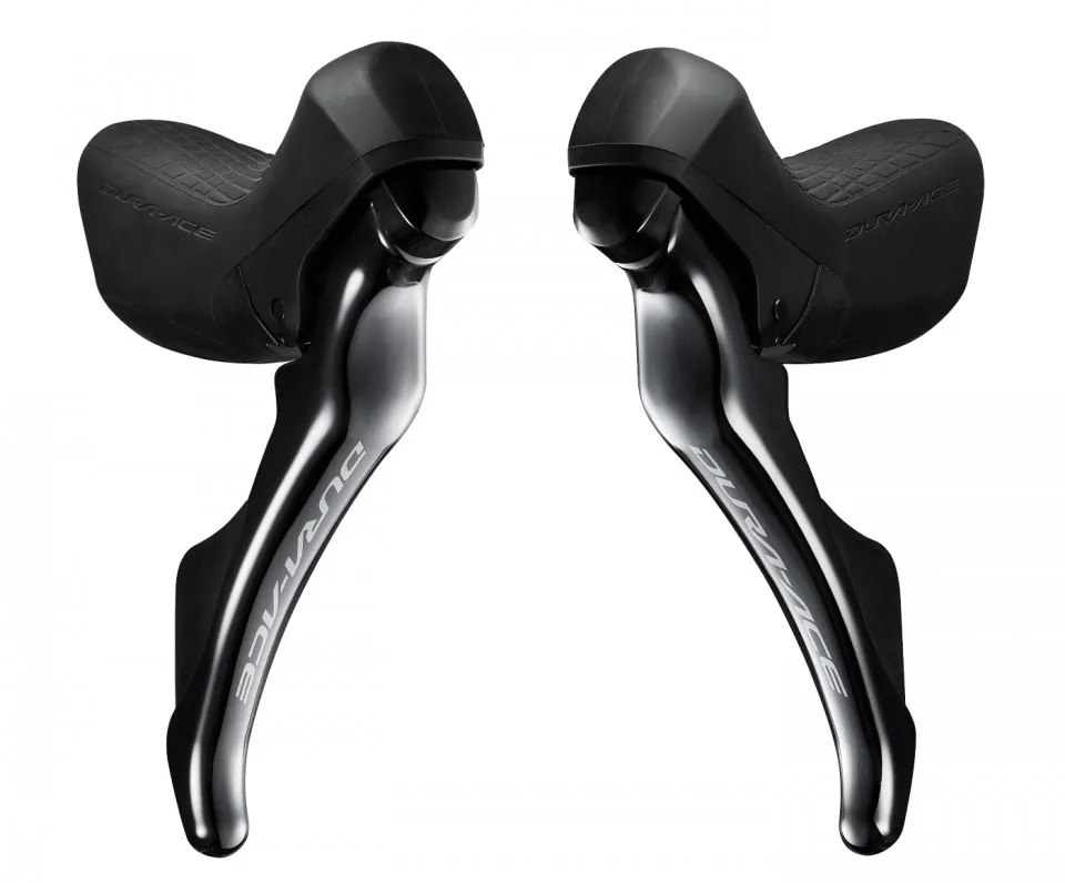 MANETA SCHIMBATOR/FRANA SHIMANO DURA-ACE ST-R9100 2X11 VIT. CABLU/CAMASA DE SCHIMBATOR SPATE 2100/600/300 FATA 1800/600MM CABLU/CAMASA DE FRANA BC-9000 800/1000 1800/2000 MM NEAGRA AMBALAT IND. Reduceri