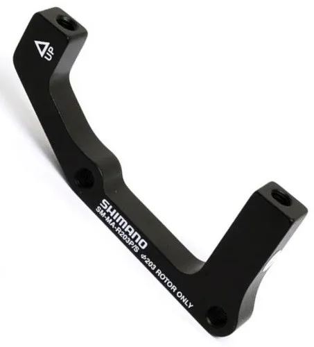 ADAPTOR MONTAJ SHIMANO PT. ETRIER FRANA HIDRAULICA(03)SM-MA-R203P/S SURUBURI(STOP RING TYPE X2 & WIRING TYPE X2) WIRE X1 (STANDARD) AMBALAT IND. Ultima șansă