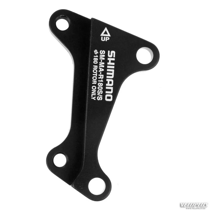 ADAPTOR MONTAJ PT. ETRIER FRANA SHIMANO SM-MA-R180S/S SURUB X2 STOP RING X2 AMBALAT IND. Nu rata