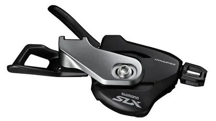 MANETA DE SCHIMBATOR SHIMANO SLX SL-M7000-B-IR DREAPTA 11 VIT. PRINDERE DIRECTA PE MANETA DE FRANA I-SPEC B CABLU 2050MM CAMASA SP41 ETANSA CAPAT ETANS 6MM X3 NOSE CAP X 1 FARA OGD AMBALAT IND. Mai ieftin