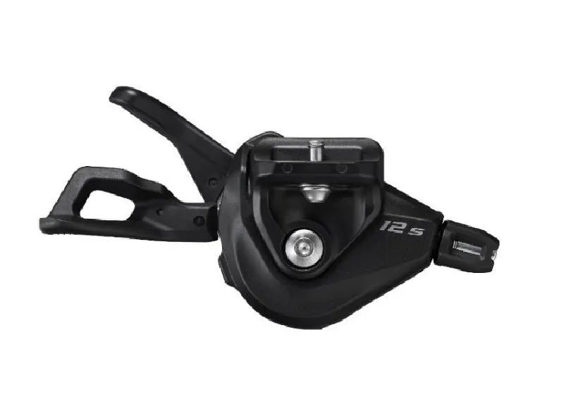 MANETA DE SCHIMBATOR SHIMANO DEORE SL-M6100-IR DREAPTA 12 VIT. PRINDERE DIRECTA PE MANETA DE FRANA I-SPEC EV CABLU 2050MM CAMASA SP41 ETANSA NEAGRA 6MM CAPAT ETANS X 3 NOSE CAP X 1 FARA OGD AMBALAT IND. Vezi acum