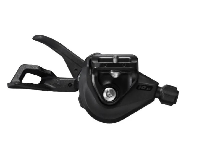 MANETA DE SCHIMBATOR SHIMANO DEORE SL-M4100-IR DREAPTA 10 VIT. PRINDERE DIRECTA PE MANETA DE FRANA I-SPEC EV CABLU 2050MM CAMASA SP41 ETANSA NEAGRA 6MM CAPAT ETANS X 3 NOSE CAP X 1 FARA OGD AMBALAT IND. Livrare gratuită