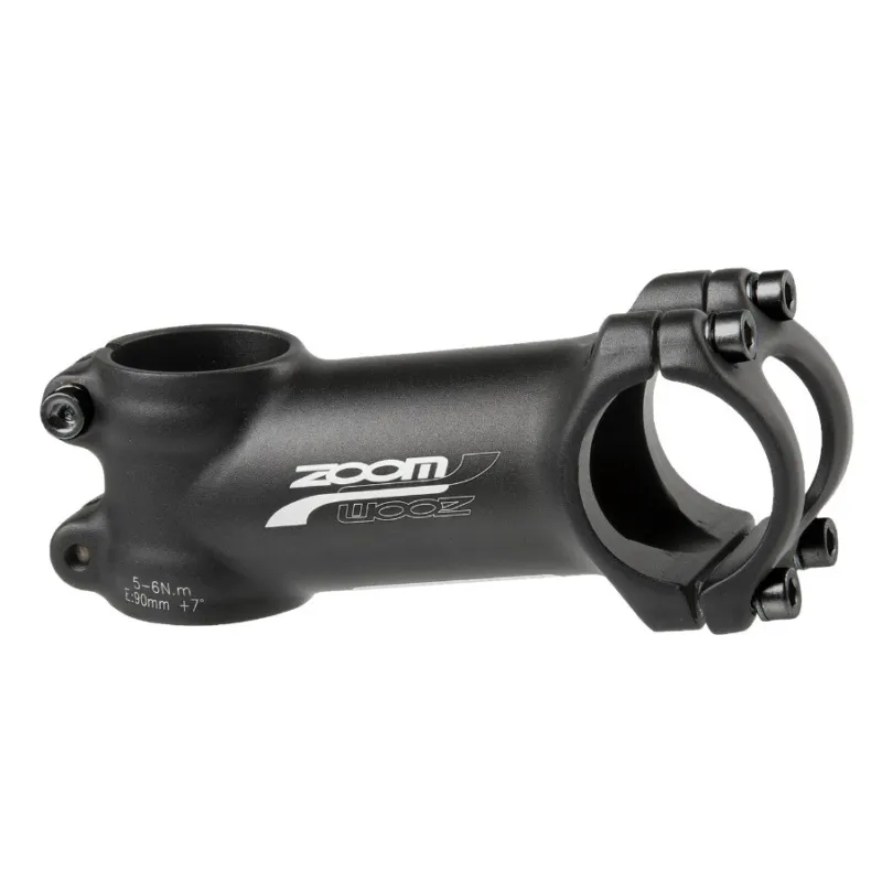 Plată securizată Pipa ZOOM 31.8/110 mm Negru