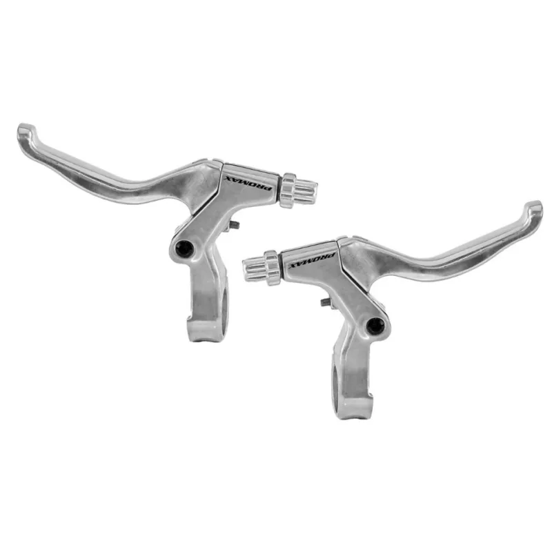 Manete Frana Aluminiu PROMAX-Silver Preț promoțional