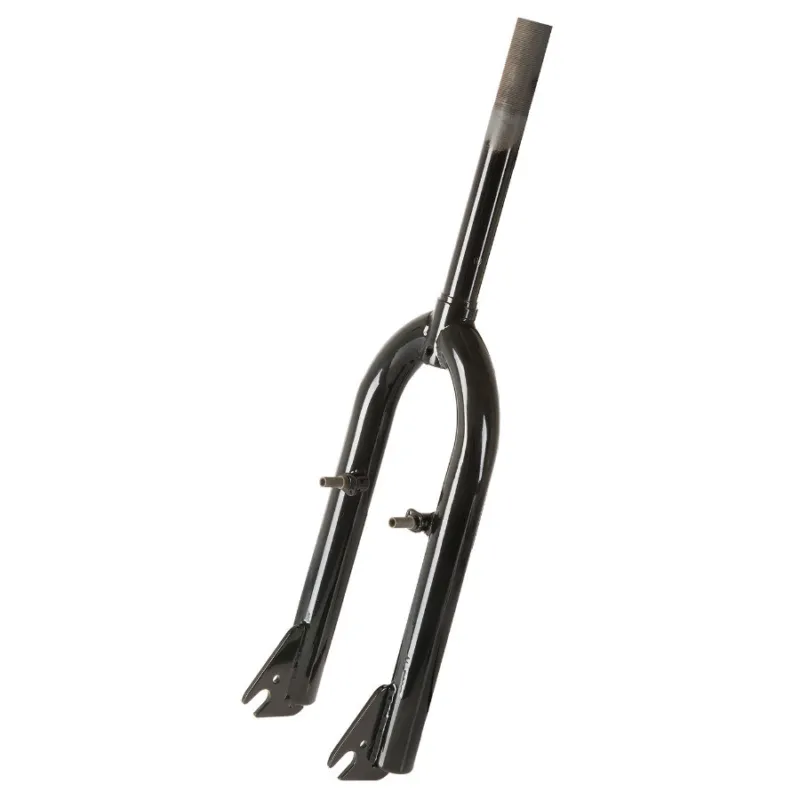 Cumpără online Furca BMX 20" SXT 1" Metal Negru