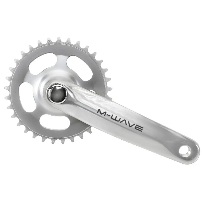 Angrenaj Pedalier M-WAVE 44 T Expediere rapidă