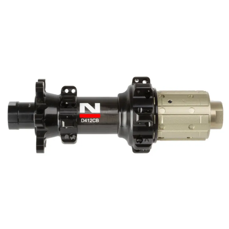 Butuc Spate Carbon FD NOVATEC D412CB-28 H Livrare expres