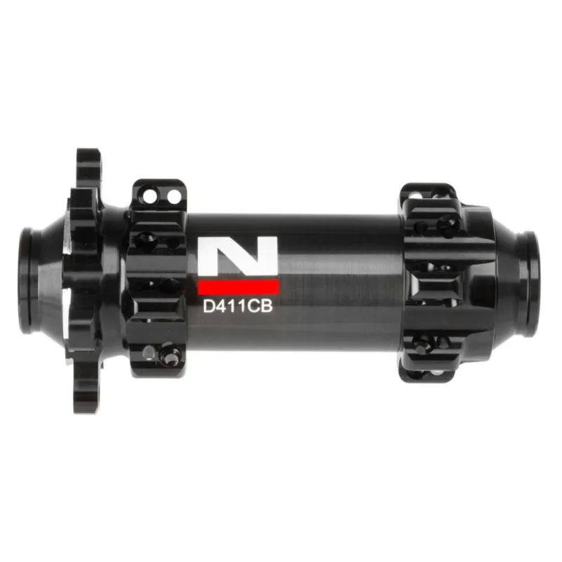 Butuc Fata Carbon FD NOVATEC D411CB 28H Calitate înaltă