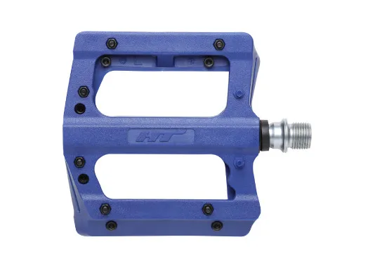 Pedale HT PA12A-Albastru(41359) Pini Detasabili Disponibil imediat