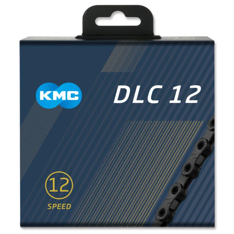 Doar azi Lant KMC DLC 12-Negru