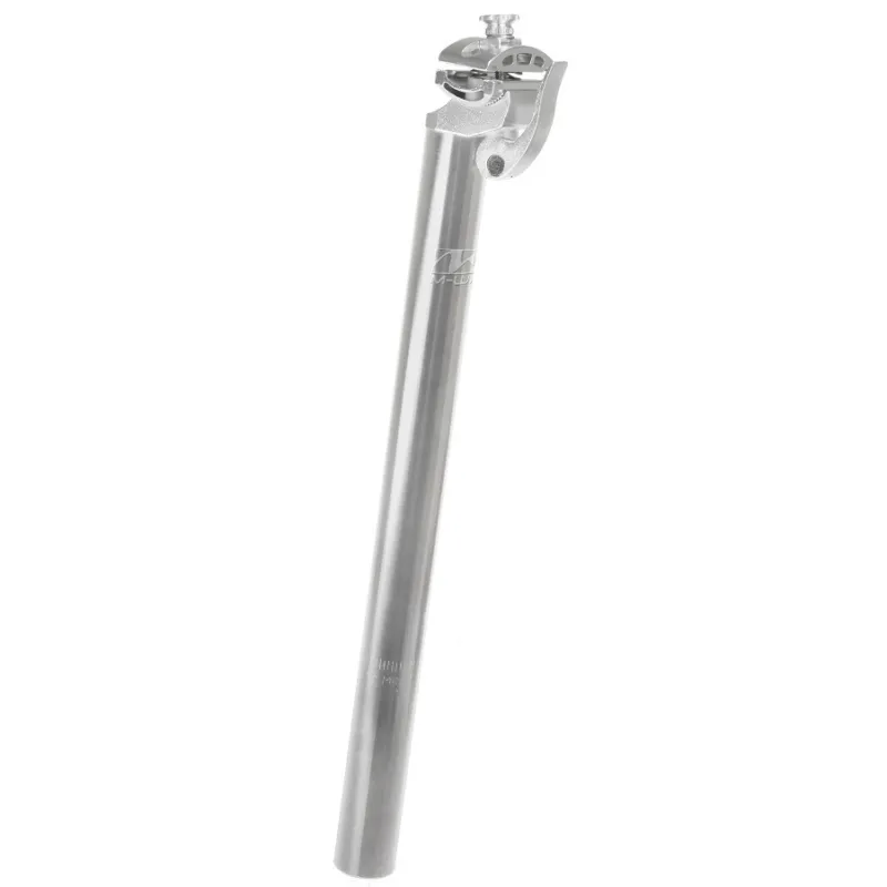 Tija Sa M-WAVE "RAPID SWAP" 27,2 mm Silver Ofertă de sezon